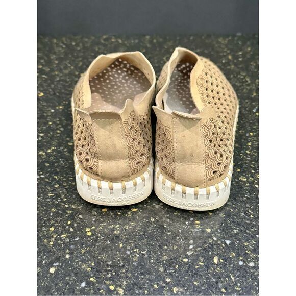 Ilse Jacobsen Khaki Tulip Slip On - Picture 3 of 7